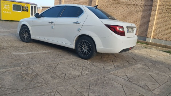 تصویر دنا پلاس  5 دنده ساده EF7 2