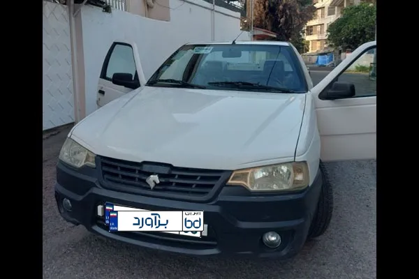 تصویر آریسان موتور قدیم دوگانه 1