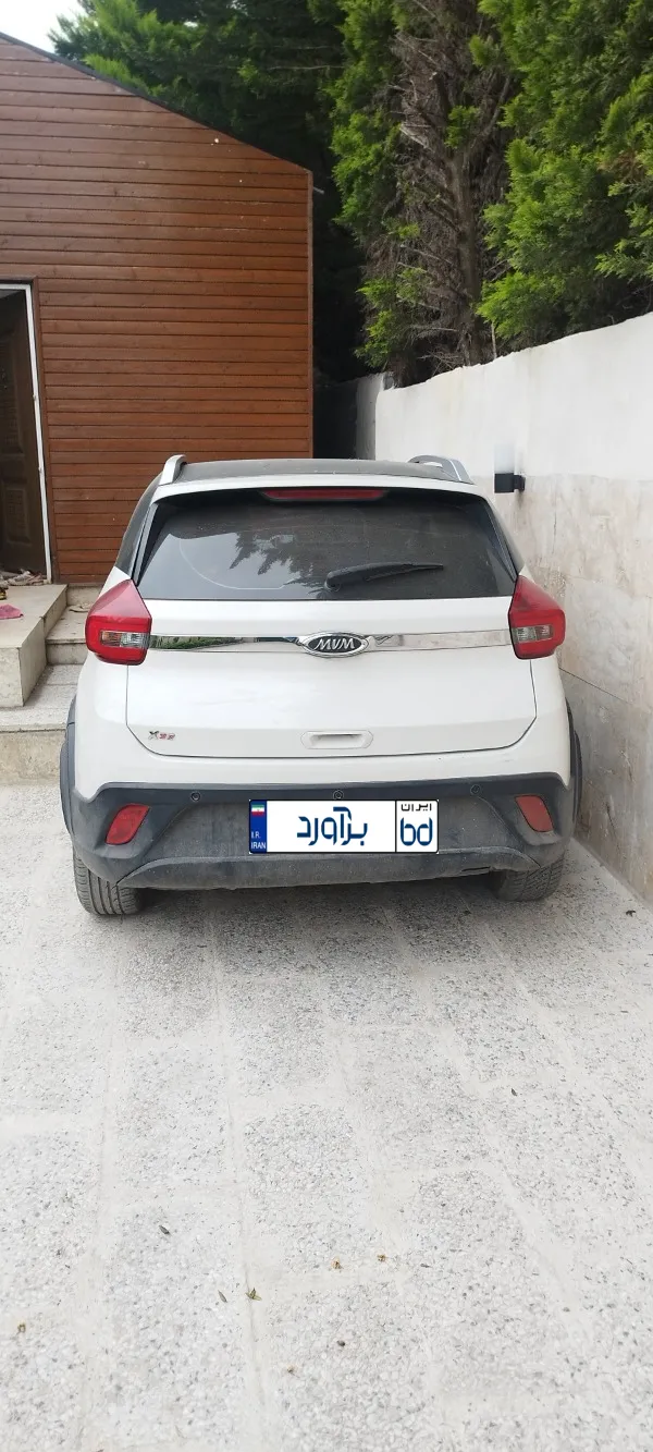 تصویر ام وی ام X22 اتوماتیک اسپرت اکسلنت 2
