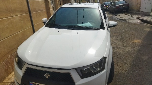 تصویر دنا پلاس توربو 5 دنده 1