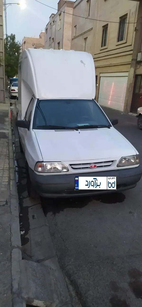 تصویر پراید 151 SE 2