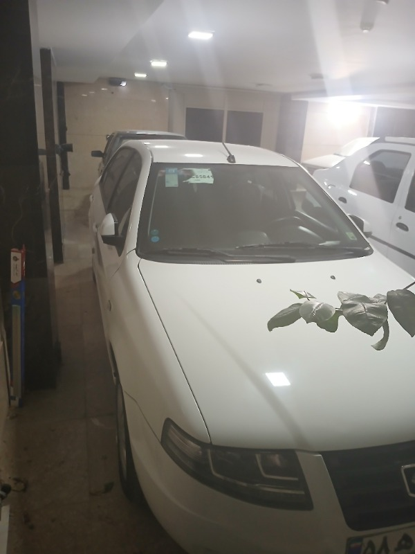 تصویر سمند سورن پلاس XU7P بنزینی 5