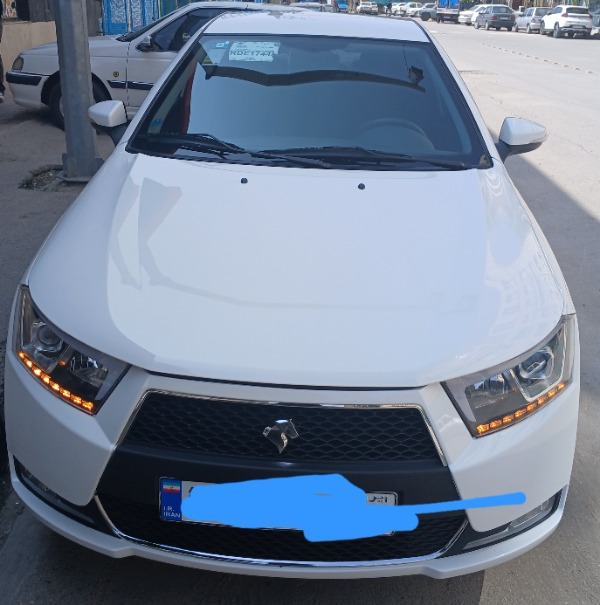 تصویر دنا پلاس  5 دنده ساده EF7 1