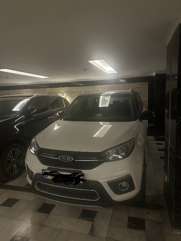 تصویر ام وی ام X33S اتوماتیک CVT 1