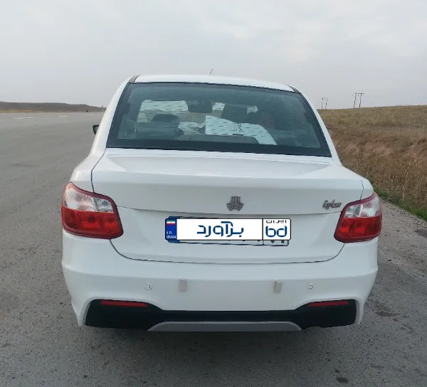 تصویر ساینا S دوگانه 4