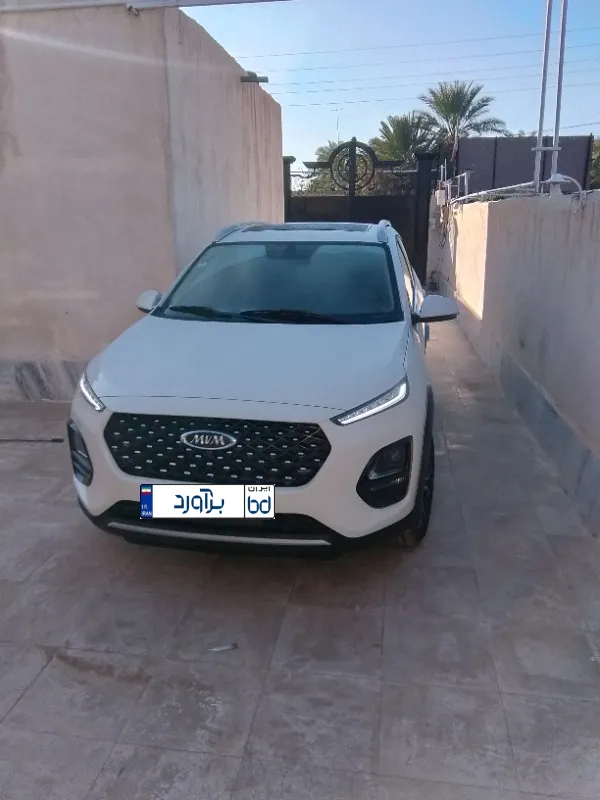 تصویر ام وی ام X22 PRO دنده ای 3