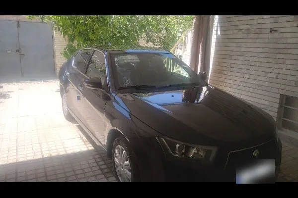 تصویر دنا پلاس  5 دنده ساده EF7 1