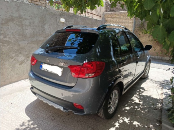تصویر کوییک دنده ای GXR-L 2