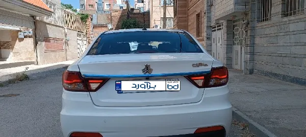 تصویر شاهین اتوماتیک CVT تیپ G 1