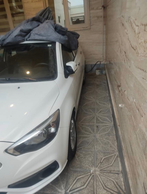 تصویر شاهین اتوماتیک CVT تیپ G 2