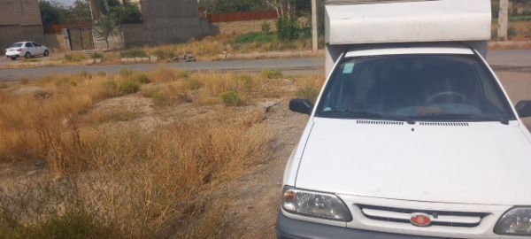 تصویر پراید 151 SE 1