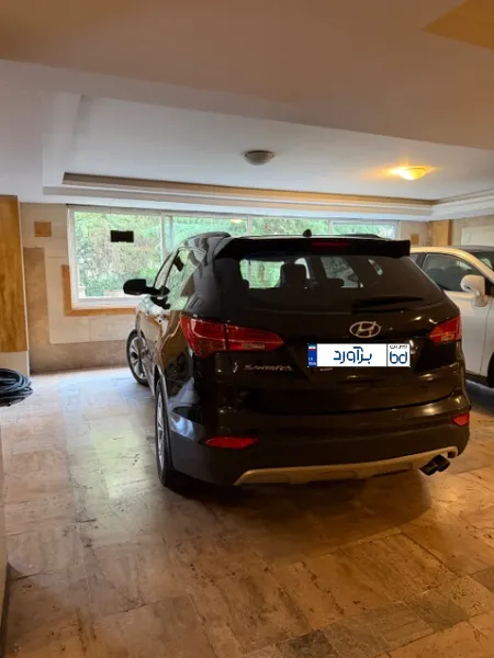 تصویر هیوندای سانتافه ix45 دو دیفرانسیل 2.4 لیتر 4