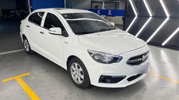 تصویر شاهین اتوماتیک CVT تیپ G 1