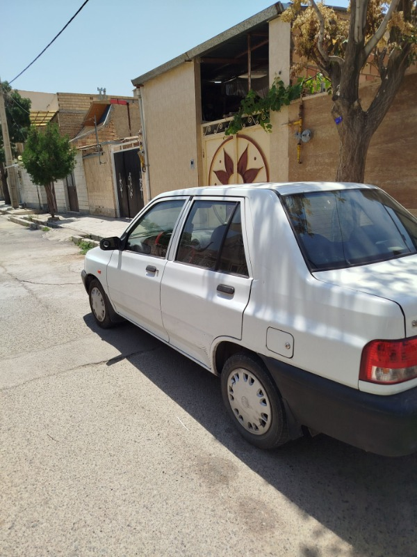 تصویر پراید 131 SE 1