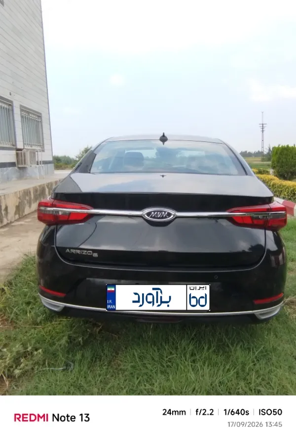 تصویر چری آریزو 6 اکسلنت 2