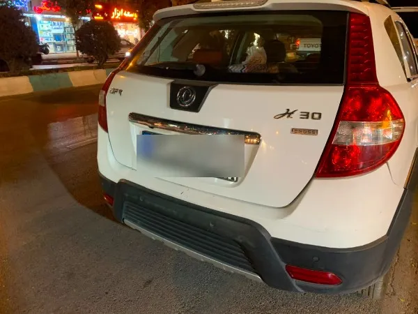 تصویر دانگ فنگ H30 cross 2