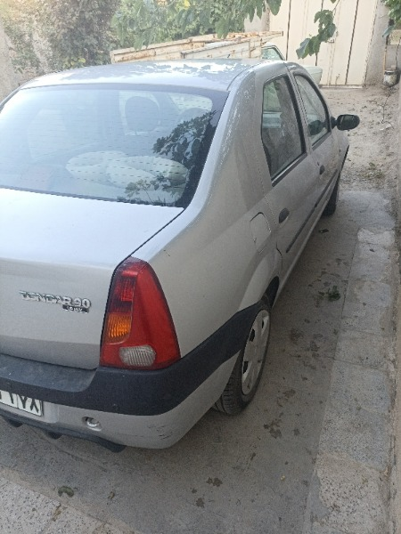 تصویر رنو تندر 90 پارس خودرو 3