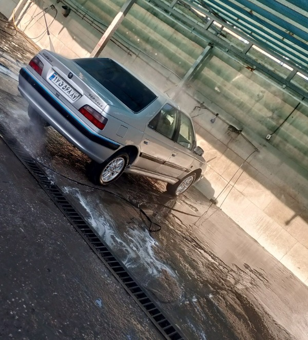 تصویر پژو پارس ELX 5