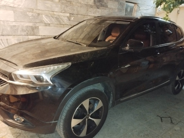 تصویر چری تیگو 7 اکسلنت 3