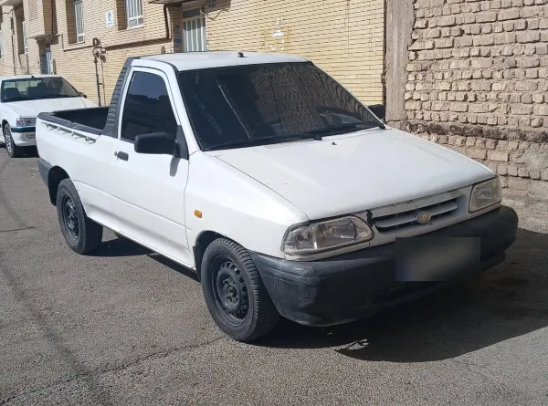 تصویر پراید 151 SE 1
