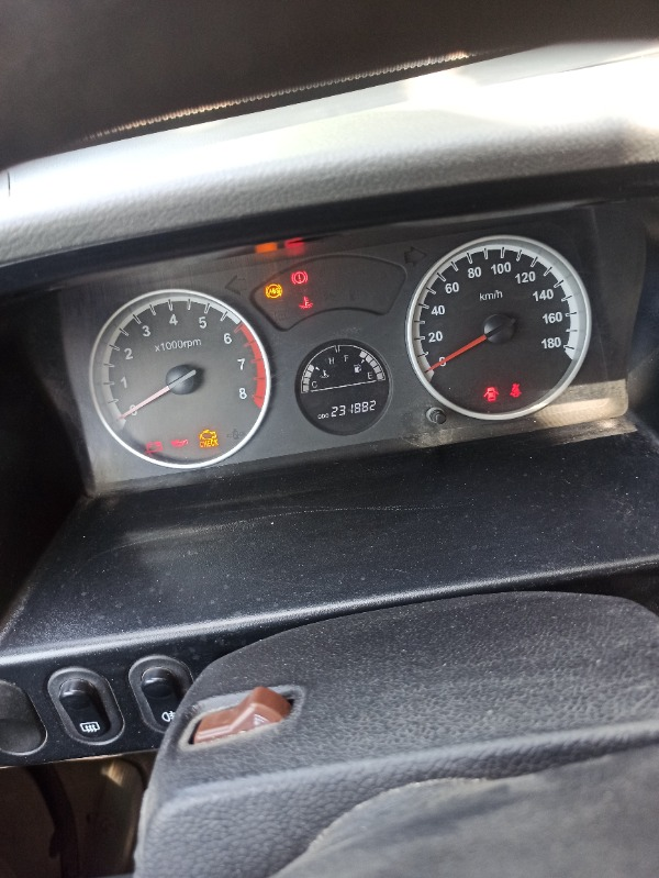 تصویر پراید 131 SE 4