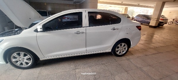 تصویر شاهین اتوماتیک CVT تیپ G 3