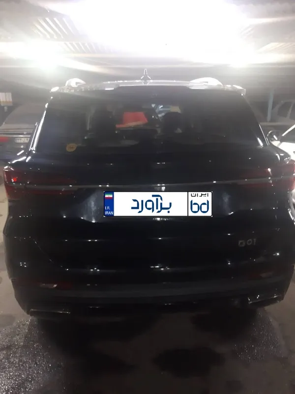 تصویر اس دبلیو ام G01 اتوماتیک 2