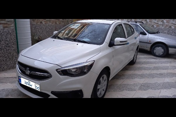 تصویر شاهین اتوماتیک CVT تیپ G 2