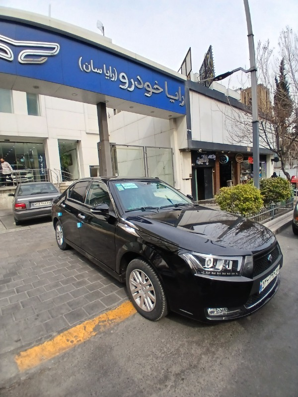 تصویر دنا پلاس  6 دنده EF7P 4