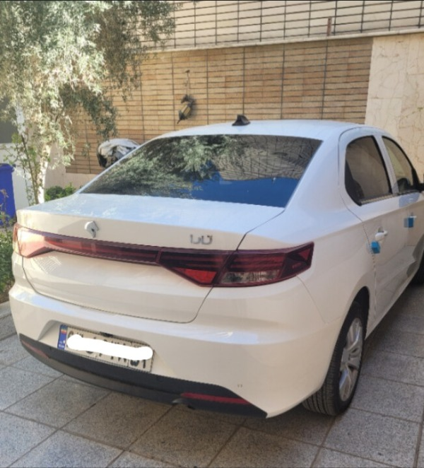 تصویر تارا اتوماتیک V4 LX 2