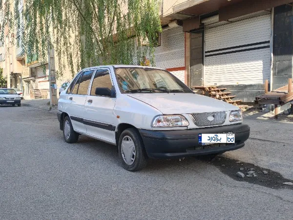 تصویر پراید 141 SX 1