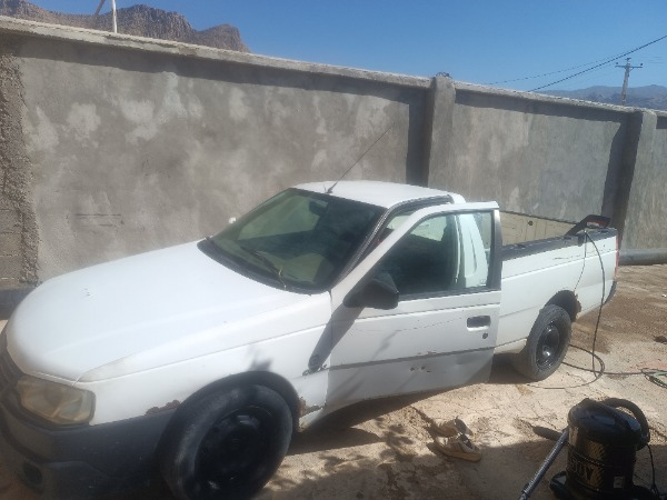 تصویر آریسان 1 موتور قدیم 1