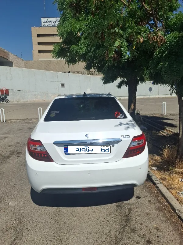 تصویر دنا پلاس  5 دنده ساده EF7 2