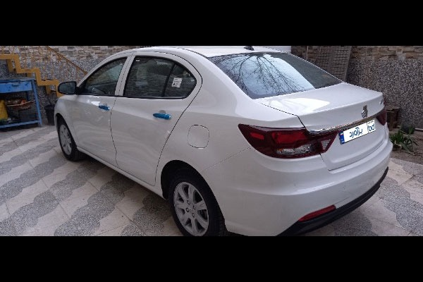 تصویر شاهین اتوماتیک CVT تیپ G 3