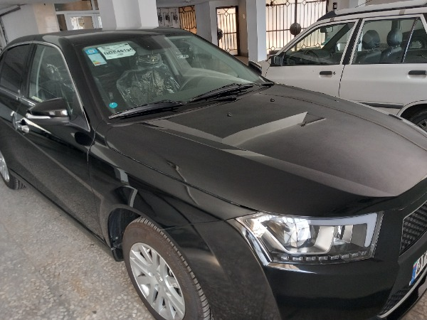 تصویر دنا پلاس  6 دنده EF7P 3