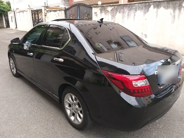 تصویر دنا پلاس اتوماتیک توربو ساده 5