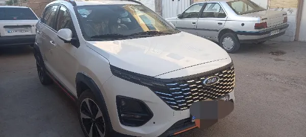 تصویر ام وی ام X33 کراس دنده ای 4