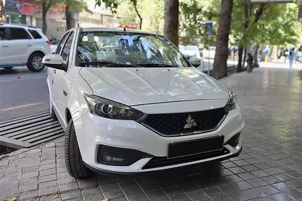 تصویر سهند S دنده ای 1