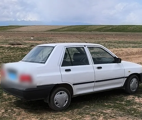 تصویر پراید 131 SE 3