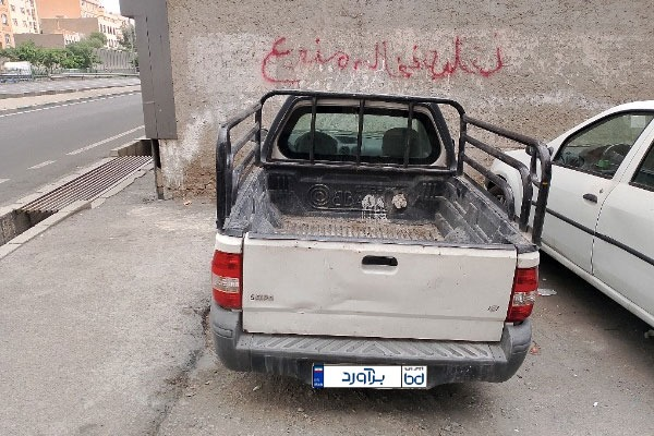 تصویر پراید 151 SE 1