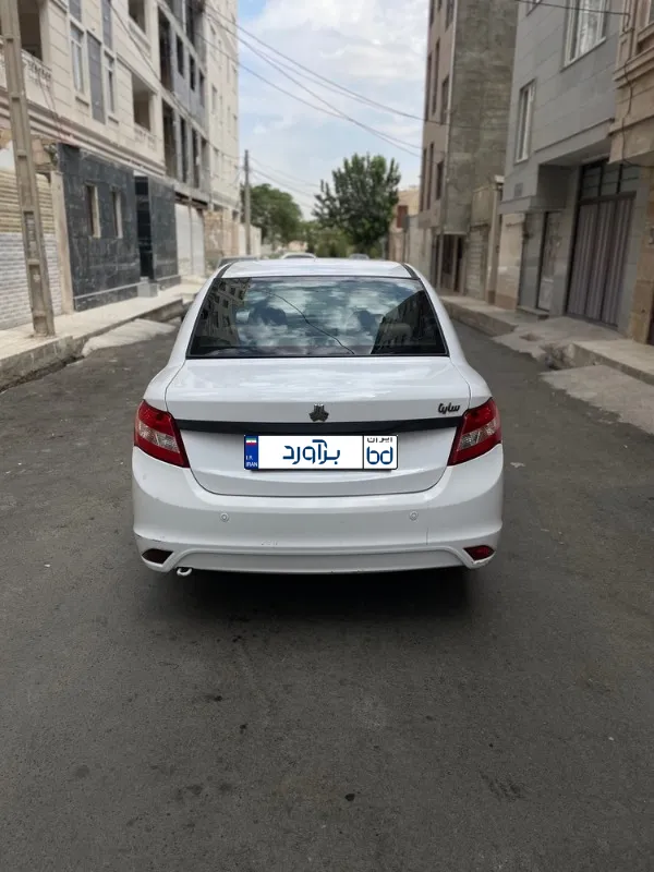 تصویر ساینا EX 2