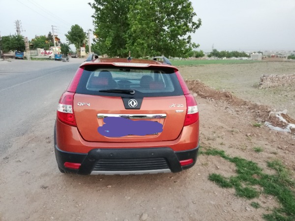 تصویر دانگ فنگ H30 cross 2