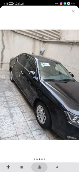 تصویر دنا پلاس  6 دنده EF7P 2