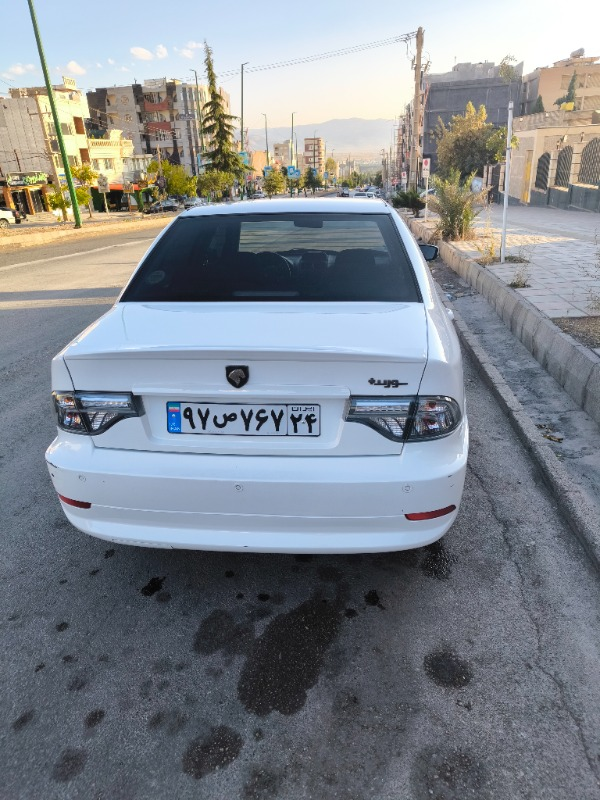 تصویر سمند سورن پلاس EF7 6