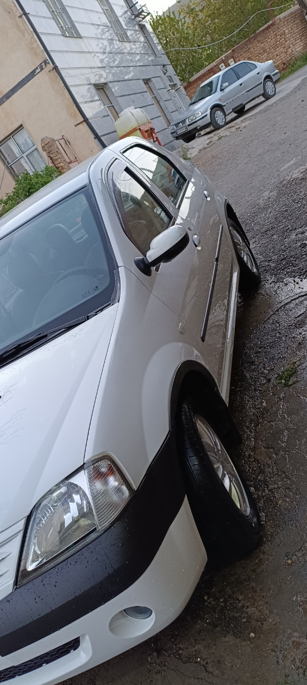 تصویر رنو تندر 90 E2 2