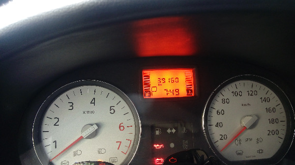 تصویر رنو ساندرو اتوماتیک 2