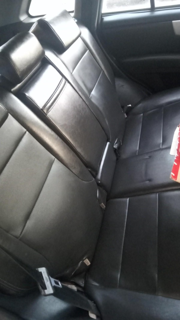 تصویر لیفان X60 دنده ای 3