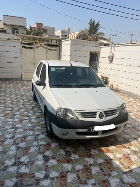 تصویر رنو تندر 90 E2 گیربکس JHQ 1