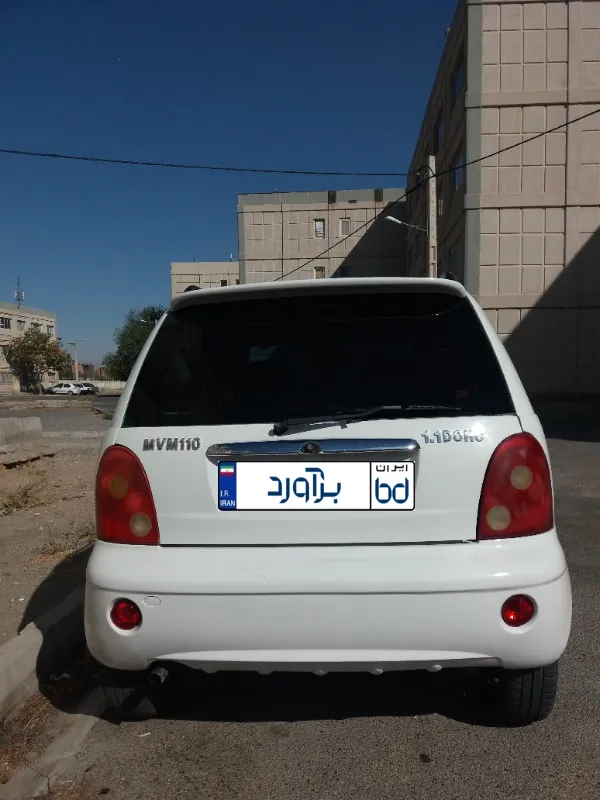 تصویر پژو 206 تیپ 2 5