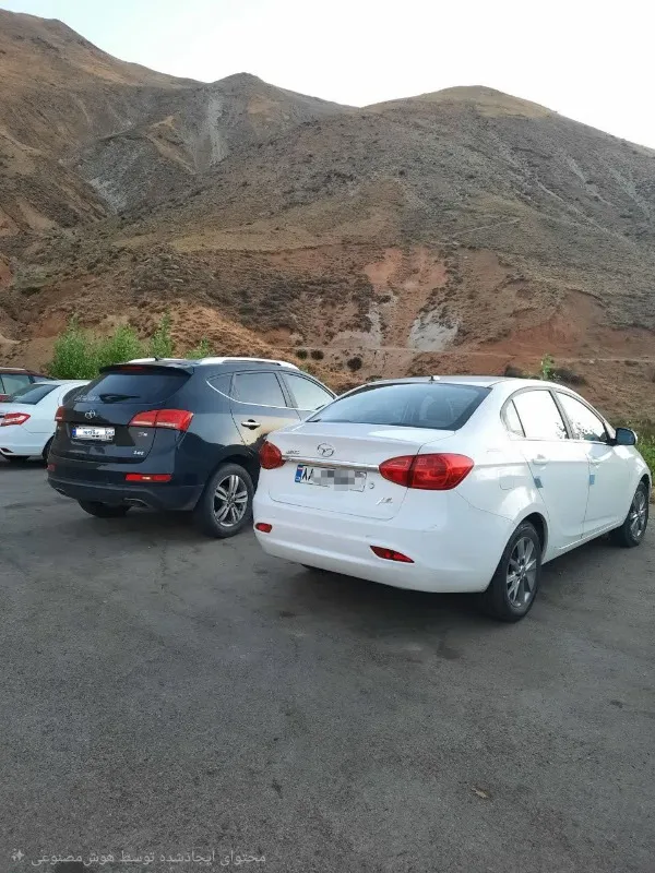 تصویر جک J4 اتوماتیک آپشنال 1
